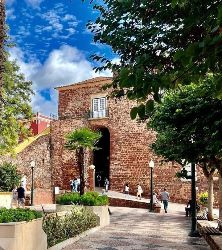 Vila Alegria Algoz Εξωτερικό φωτογραφία