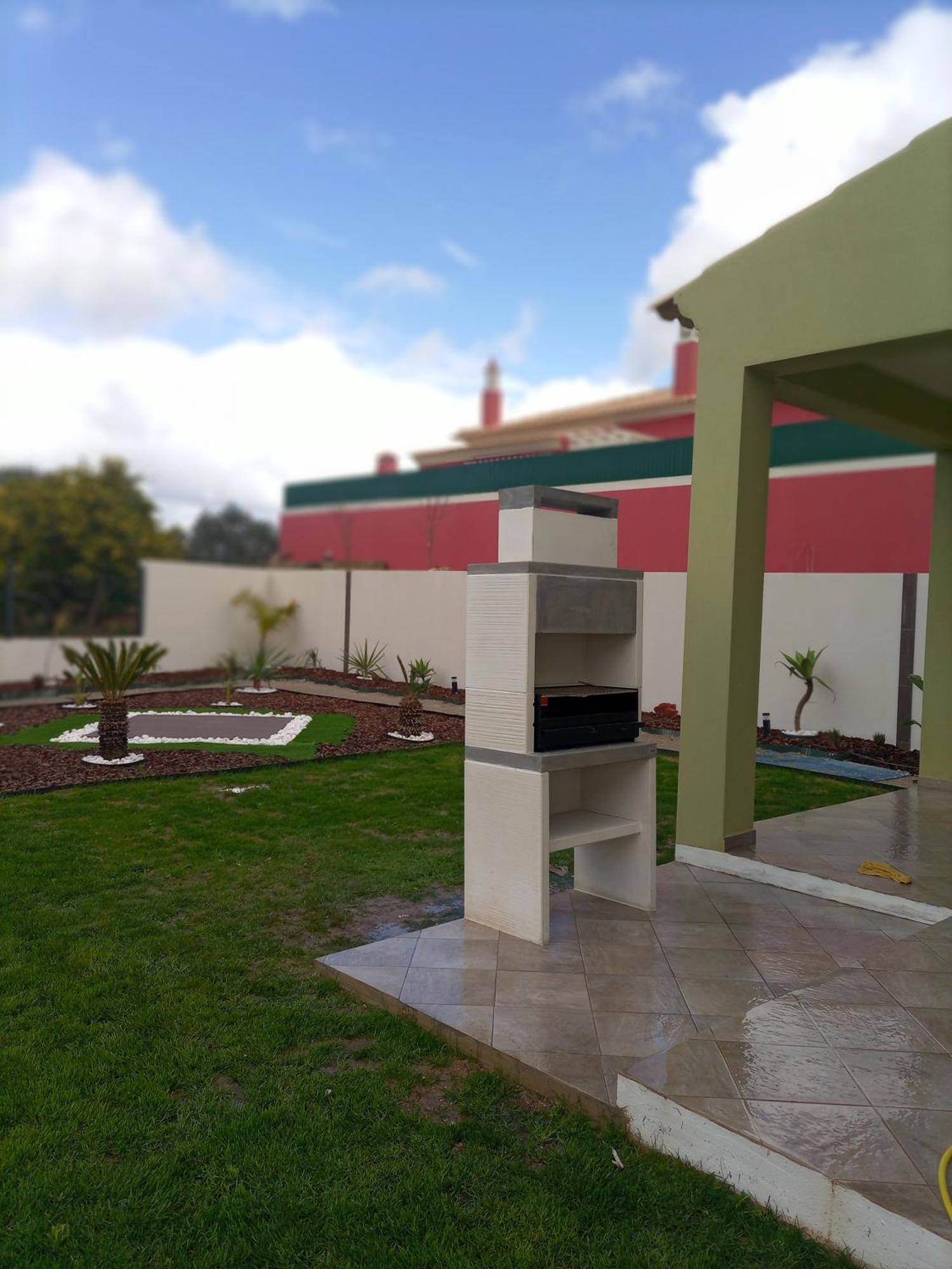 Vila Alegria Algoz Εξωτερικό φωτογραφία