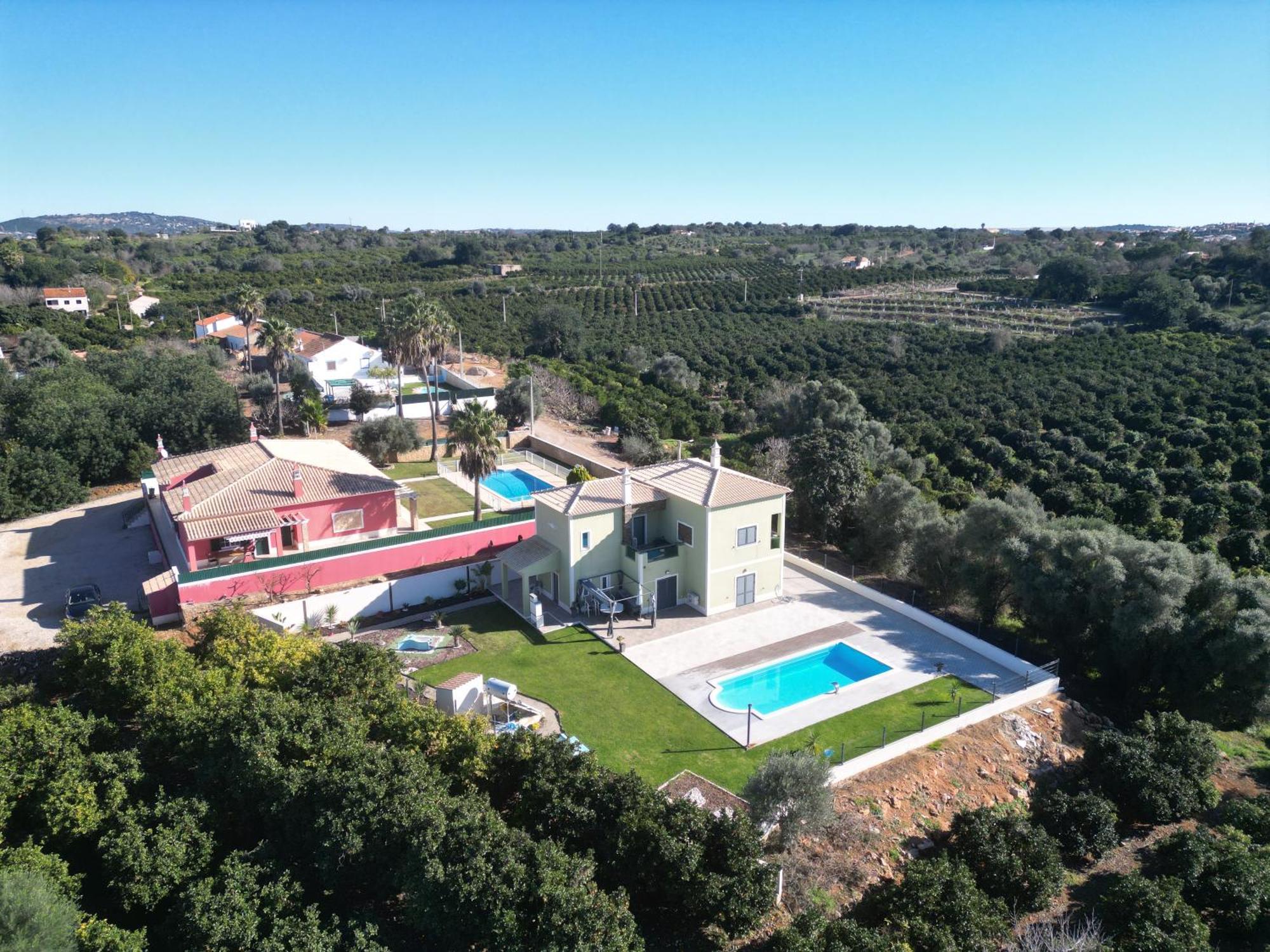 Vila Alegria Algoz Εξωτερικό φωτογραφία