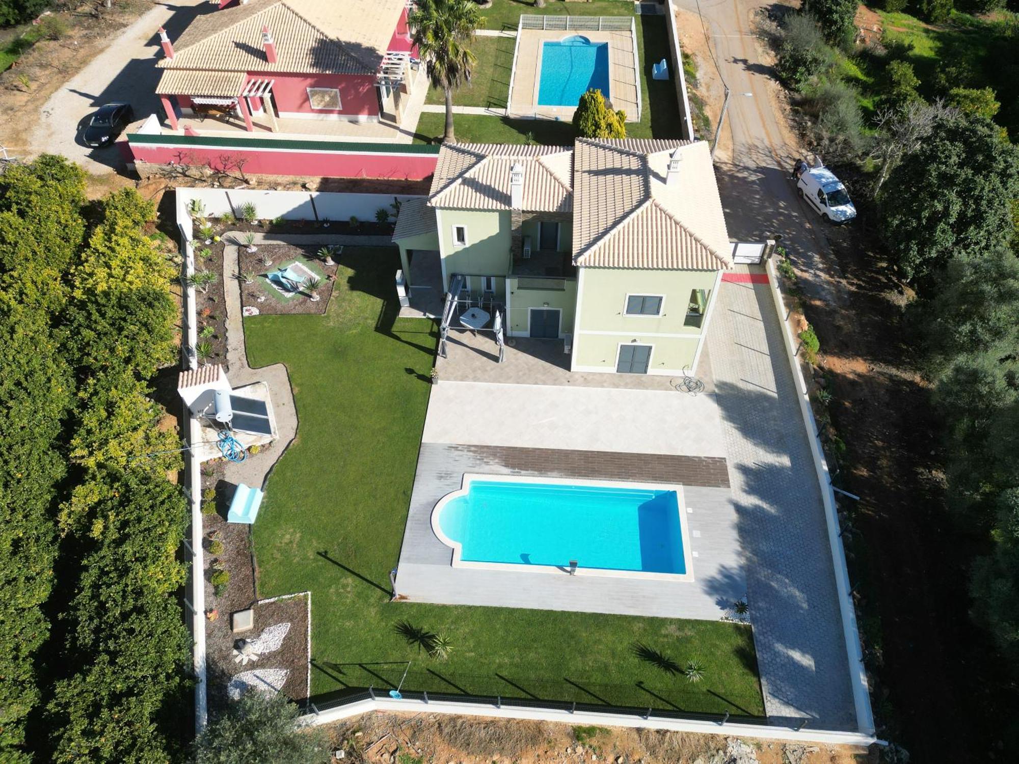 Vila Alegria Algoz Εξωτερικό φωτογραφία