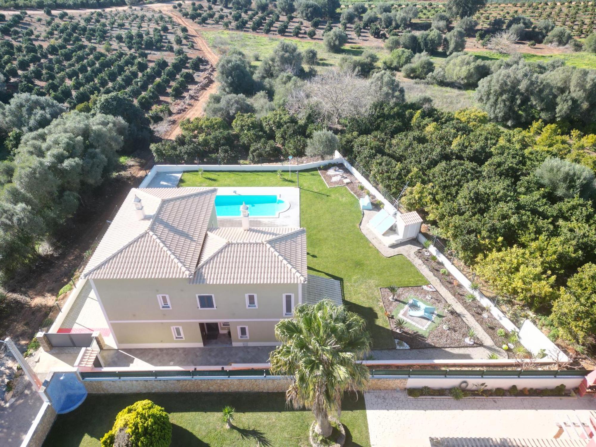 Vila Alegria Algoz Εξωτερικό φωτογραφία