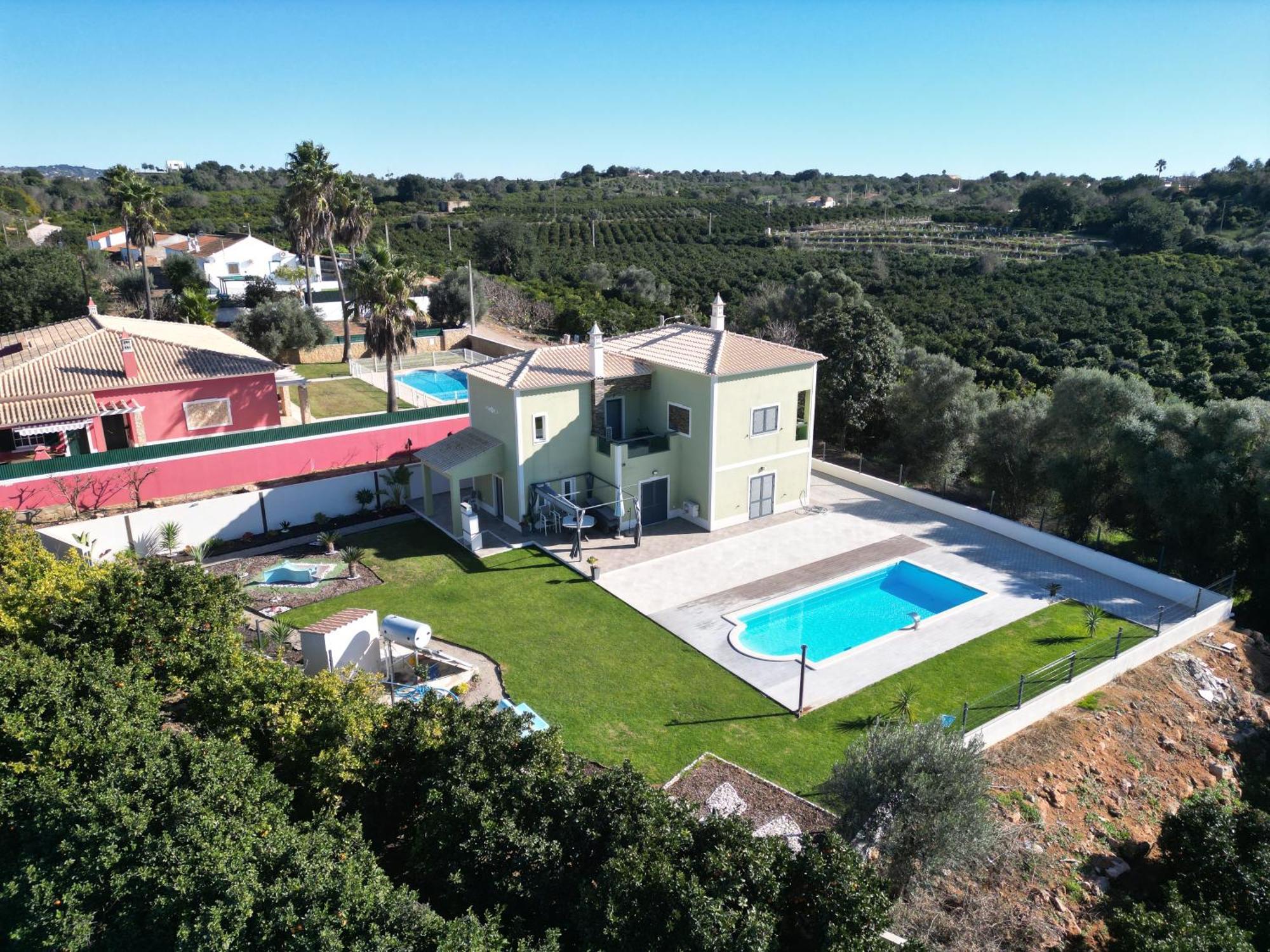 Vila Alegria Algoz Εξωτερικό φωτογραφία