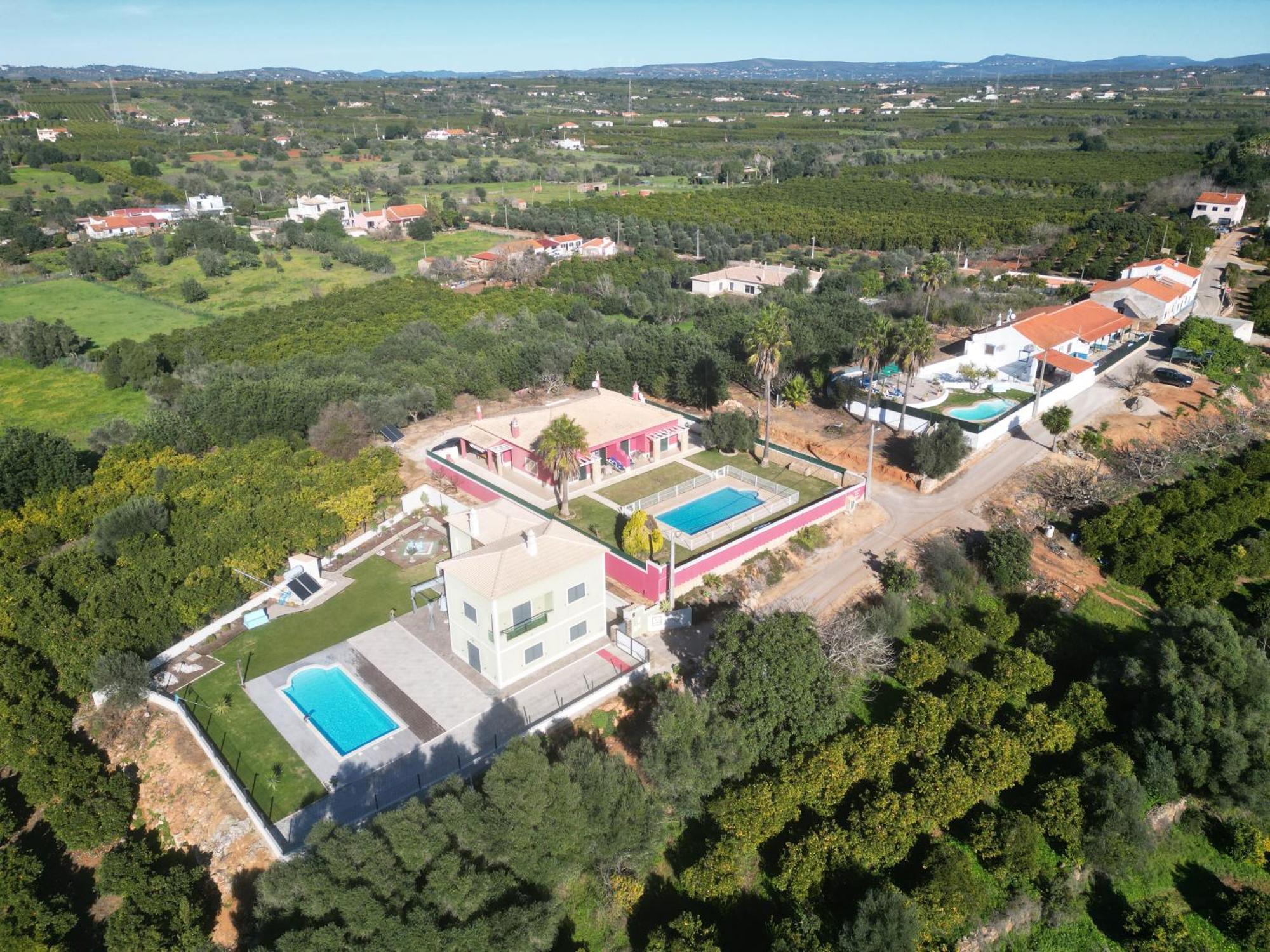 Vila Alegria Algoz Εξωτερικό φωτογραφία